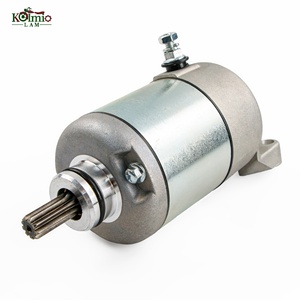 KOLMIO-LAM Ffit pour Honda VFR800 2002-2012 <span class=keywords><strong>VFR</strong></span> <span class=keywords><strong>800</strong></span> 2003 2004 2005 2006 2007 2008 2009 2010 <span class=keywords><strong>2011</strong></span> Démarreur - Product Image 5