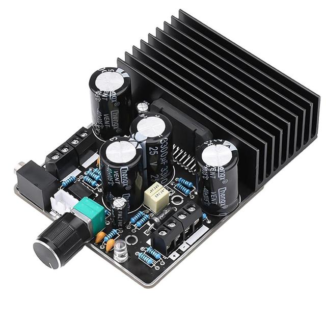 Module TDA7850 High-Power Digital Amplifier Board AB Class Car Mounted Amplifier Module 2.1 Channel 80Wx2+120W Bass Sound