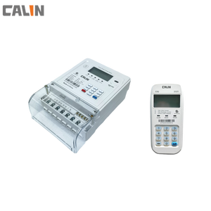 มิเตอร์สามเฟสอัจฉริยะพร้อมตัวเลือกสำหรับระบบเติมเงิน/โพสต์เพดปุ่มกดและอุปกรณ์เสริม ciu - Product Image 6