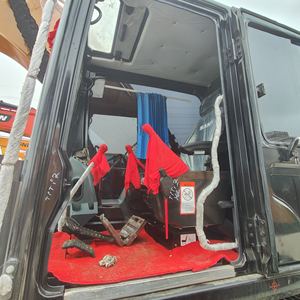 Venta superior SANY SY215 Excavadora sobre orugas de 21,5 toneladas Alta calidad Buen ESTADO DE MARCA Envío rápido Excavadoras usadas a la venta - Product Image 6