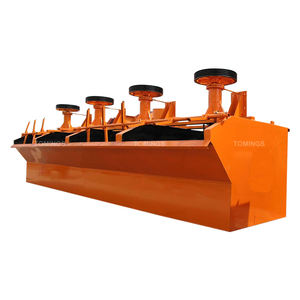 Ventas dedicadas de equipos de flotación a gran escala, máquina de flotación de tipo mixto, máquina de flotación minera - Product Image 2