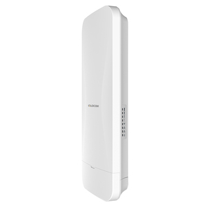 Qlocom 13km truy cập vào điểm Khoảng cách không dây điểm đến điểm cầu IP Camera Wi-Fi Extender tầm xa ngoài trời cầu không dây - Product Image 3