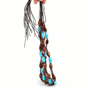 Cheap Custom Brand Herringbone Pattern <b>Webbing</b> Elastic Band for Womens Fedora Hat Accessories in Many Colors - Product Image 6