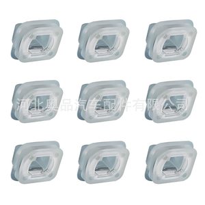 Clips de garniture de porte BMW 51418215806 en plastique nylon POMPP, ajustement universel - Product Image 3