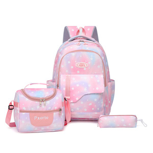 New Fashionable and Versatile High-Looking <b>Backpack</b> for Middle School and College Students Multifunctional School Bag - Product Image 5