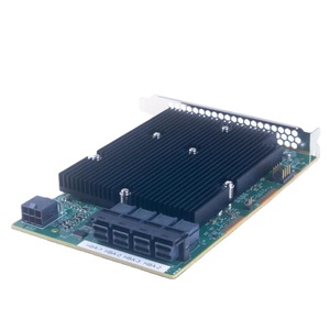 <strong>LSI</strong> <strong>SAS</strong> 9300-16I 12GB/S <strong>HBA</strong> BUS ADAPTER CARD IT Mode+not Contain4*SFF-8643 SATA Cable - Product Image 5