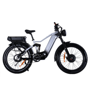 Motor de 48V 1000W para Bicicleta Eléctrica de Nieve con Cuadro de Aluminio y Neumáticos Anchos para Adultos - Product Image 3