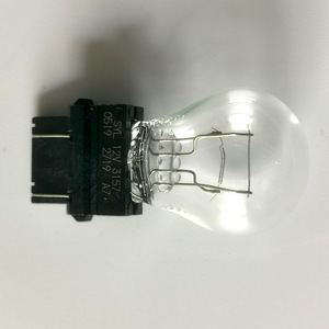 Bombilla de luz de freno para coche, 12V, 3157, para Jeep Grand Cherokee Cherokee Journey L0003157 - Product Image 1