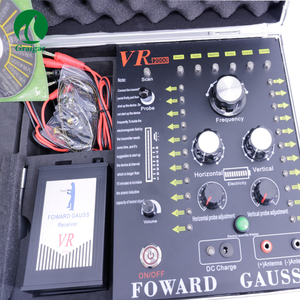 เครื่องตรวจจับโลหะ Graigar Vr-12000 ความแม่นยำสูง 1% ระยะตรวจจับไกล ลึก 5-250 เมตร รับประกัน 1 ปี - Product Image 5