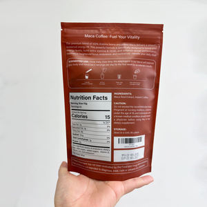 Aphrodisiaque Best Seller Maca Dissolution Instantanée Énergie & Endurance Potence Maximale Adaptogène pour la Vitalité & le Soutien de la Libido - Product Image 6