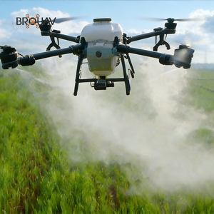 Drone agricole haut de gamme BROUAV pour projets commerciaux et gouvernementaux à long terme - Product Image 1