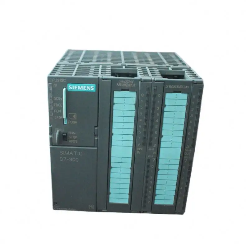 Siemens PLCモジュールSIMATIC S7-300 CPU 313C 6ES7313-5BG04-0AB0オリジナル新品