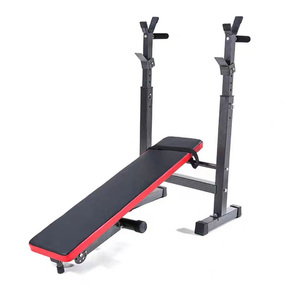 Adjustable Home Gym Weightlifting <strong>Bench</strong> <strong>Dumbbell</strong> <strong>Bench</strong> Press Squat Rack Barbell Weight Set <strong>Dumbbells</strong> <strong>Exercise</strong> Training Equipment - Product Image 3