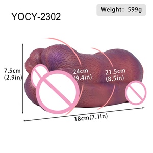 Sex Real Vagina Pussy Man <b>Masturbator</b> Realistic Vagina Pocket Pussy Masturbation Cup Adult Sex Toys for Men - Product Image 6