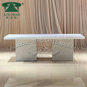 Ensemble de mobilier de salle à manger Tables et chaises de restaurant <span class=keywords><strong>pour</strong></span> <span class=keywords><strong>8</strong></span> <span class=keywords><strong>personnes</strong></span> - Product Image 5