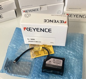Brand New Original Keyence IL-300 laser cảm biến dịch chuyển trong kho cho vị trí và góc đo tuyến tính - Product Image 2