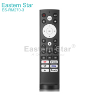 Télécommande ES-RM270-3 au prix d'usine pour téléviseur Hisense ERF3Q ERF3G ERF3H90H ERF3L90H ERF3A90