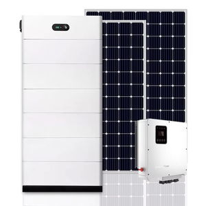 LiFePO4โซลาร์เซลล์ไฮบริดสามเฟส20kW 10กิโลวัตต์/15กิโลวัตต์/IP66ระบบเก็บพลังงานเชิงพาณิชย์แบบครบวงจร - Product Image 2