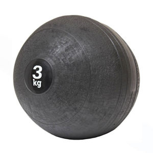 Ballon lesté anti-éclatement rempli de sable pour salle de sport - Product Image 4