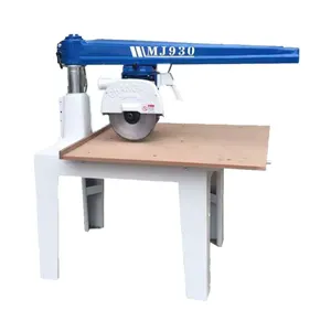 MJ930- Wood Based Panels Machinery Radial Arm Saw Woodworking