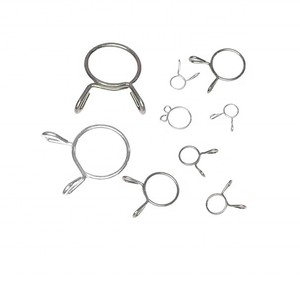 Supports à ressorts à haute capacité de charge pour une installation sûre et sécurisée des raccords de tuyauterie - Product Image 4