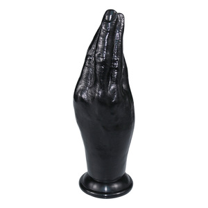 Juguete Sexual para Adultos <span class=keywords><strong>con</strong></span> Dildo de Mano, Tapón Anal, Estimulación del Clítoris, Dildo de Mano Realista para Mujeres, Masturbador Femenino, Resistente al Agua - Product Image 3