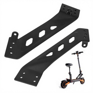 Support de cadre métallique 48V gauche et droit pour trottinette électrique Kukirin G2 Max – Pièces détachées - Product Image 2