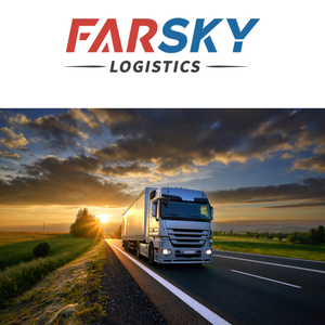 Farsky Logistics DDP 海运货运服务 从中国发往沙特阿拉伯（吉达/迪拜）阿联酋 保险 危险品运输 - Product Image 2