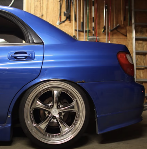 Rines LH Forged VSKF de 2 y 3 Piezas, 17, 18, 19, 20 Pulgadas, Pulidos, con Borde Escalonado y Diseño Cóncavo, 5x114.3, 5x120, Compatibles con JDM para <span class=keywords><strong>Nissan</strong></span> <span class=keywords><strong>350Z</strong></span> - Product Image 4