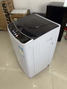 6KG Bestseller Kleine Smarte Waschmaschine Automatische Waschmaschinen Vollautomatisch für Zuhause Integrierte Einzeltrommel - Product Image 3