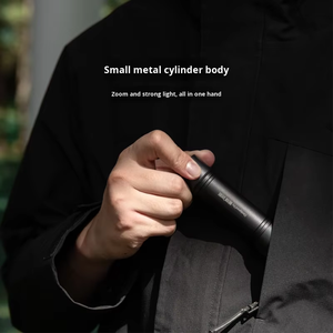 Youpin BEEBEST Lampe de poche Zoom à haute intensité Édition jeunesse FZ103 Mini lampe de poche portable extérieure <span class=keywords><strong>Mijia</strong></span> Grossiste - Product Image 4
