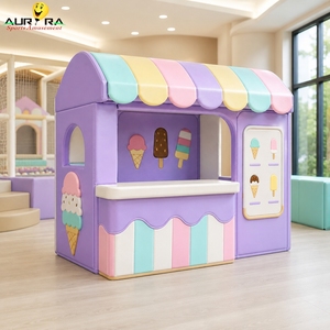 Pabellón de <span class=keywords><strong>Teatro</strong></span> Interactivo, Casa de Juegos de Rol, Guardería, <span class=keywords><strong>Preescolar</strong></span>, Simulación de Dramas, Instalación Educativa, Propietarios - Product Image 1