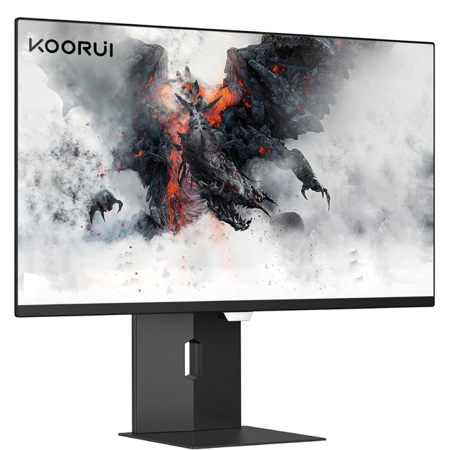 KOORUI Factory Direct Sale 32 Inch OLED Screen 3840*2160 2160P 4K 240hz Computer Monitors Gaming Monitor PC Display