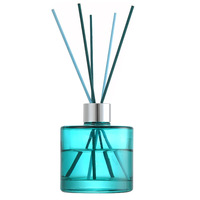 Parfum de maison 50ML bouteille en verre de mode parfum fruité diffuseur d'huile essentielle parfum diffuseur de roseau