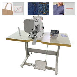 YS-0906 Industrial Automatic <b>Sewing</b> Machine Direct Drive Garment <b>Sewing</b> Machine - Product Image 2