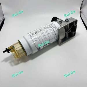 Filtre à carburant PL420 de haute qualité, élément séparateur d'eau, état neuf pour DH210W-7S DX140LC DX160LC DX225LC 400403-00022 - Product Image 3