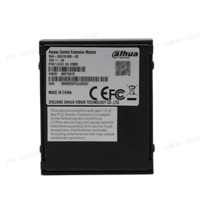 Módulo de Extensión de Control de Acceso Dahua DEE1010B S2, Adaptador de Plástico, Accesorios de Vigilancia - Product Image 4