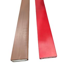 Joint de porte coupe-feu Palusol Isolation thermique ignifuge Matériaux de barrière coupe-feu en silicate de sodium - Product Image 2