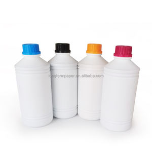 מחיר מפעל סיטונאי 1 ליטר דיו סובלימציה CMYK צבעים חיים איכותיים מותג פרטי עבור ראש הדפסה EPSON I3200 XP600 S3200 - Product Image 3