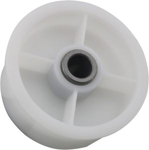 6-3700340 <span class=keywords><strong>Whirlpool</strong></span> Maytag Crosley polea para <span class=keywords><strong>secadora</strong></span> de ropa rueda de polea de plástico reemplazar AP6009859 1472812 33001783 PS11743032 - Product Image 6