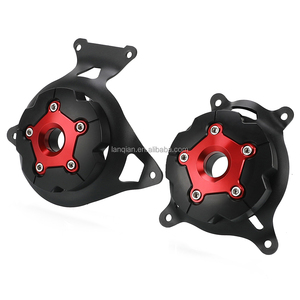 Accessoires de moto, protection de moteur pour Kawasaki <span class=keywords><strong>Z800</strong></span>, protection d'embrayage de moteur, Z750 Z 800 2013-2016 Z 750 2007-2012 <span class=keywords><strong>2011</strong></span> - Product Image 2