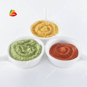 ผงผลไม้แห้งละลายน้ำได้ผงผลไม้ไทยแช่แข็ง - Product Image 3