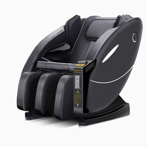 Massage Chair Full Body 31-60 Airbags SL Guide Rail Multi Point Massage Commercial Home Use QR Code Payment - Product Image 3