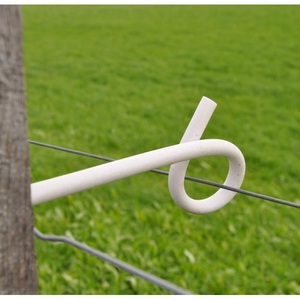 Distanziatore a Terra Gallagher 17,5cm, Confezione da 10, Accessorio per Recinzioni Elettriche - Product Image 1