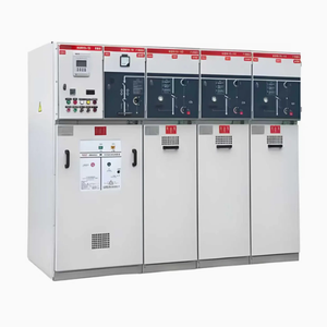 Gabinete de Distribución de Energía con Diseño Eléctrico Flexible para Contratistas EPC y Grandes Proyectos de Infraestructura - Product Image 1