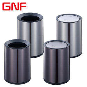 GNF hotel aperto top camera per gli ospiti <span class=keywords><strong>in</strong></span> <span class=keywords><strong>metallo</strong></span> <span class=keywords><strong>pattumiera</strong></span> - Product Image 3