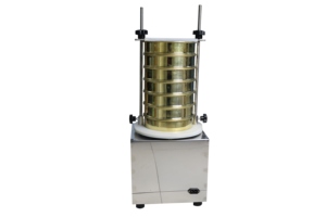 Agitateur vibrant de laboratoire à fonctionnement stable, équipement de tamisage multi-mailles standard, unité de vibration à faible bruit avec kits de tamis - Product Image 1