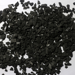 Charbon actif de noix de coco de haute qualité extrait de matière première or 6x12 <span class=keywords><strong>carbone</strong></span> actif en vente - Product Image 2