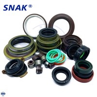 Joint d'étanchéité d'huile SNAK personnalisé pour voiture Hyundai HTCR YX YO TBR TCY TC9YU16 TCBY TB M HTA2JW pour automobile Hyundai