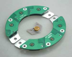 Alternator Diode CHỈNH LƯU 922-230 Cầu Chỉnh Lưu Mô-đun SSAYEC432 Xanh Xoay Chỉnh Lưu Diode 220V DC <span class=keywords><strong>LSA432</strong></span> - Product Image 3